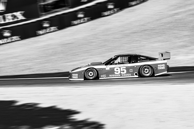 Illustration for article titled The Monterey Motorsports Reunion Is Why You Should Always Meet Your HeroesÂ